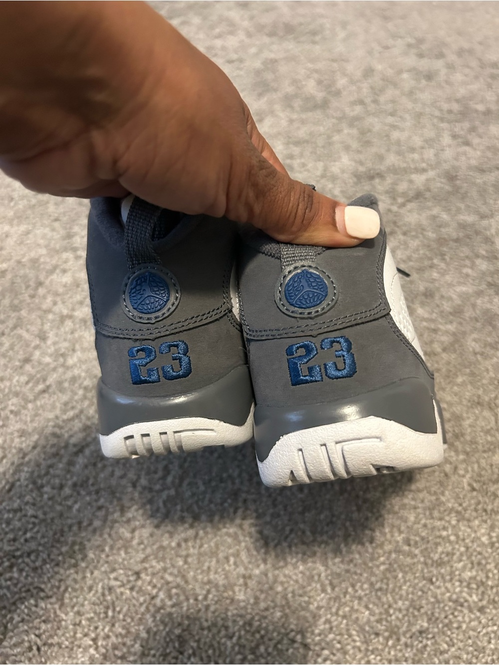 Retro Jordan 9 - Picture 3 of 5